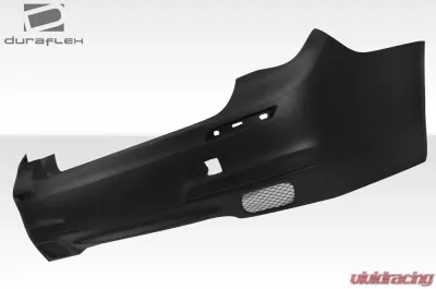 2009-2015 BMW 7 Series F01 Duraflex M Sport Look Rear Bumper Cover - 1 Piece - 109438