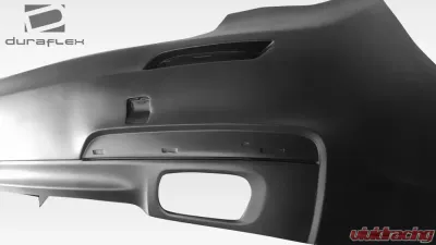 2009-2015 BMW 7 Series F01 Duraflex M Sport Look Rear Bumper Cover - 1 Piece - 109438