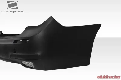 2009-2015 BMW 7 Series F01 Duraflex M Sport Look Rear Bumper Cover - 1 Piece - 109438