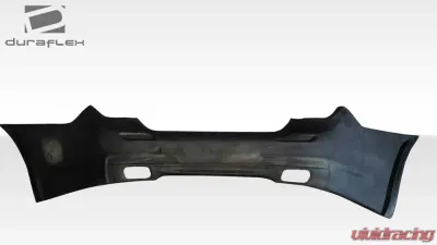 2009-2015 BMW 7 Series F01 Duraflex M Sport Look Rear Bumper Cover - 1 Piece - 109438