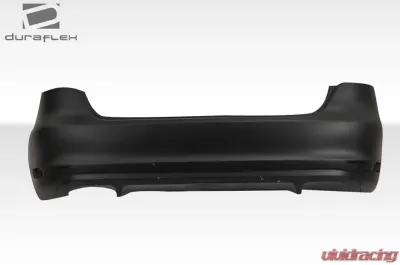 2009-2015 BMW 7 Series F01 Duraflex M Sport Look Rear Bumper Cover - 1 Piece - 109438