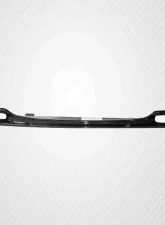2012-2018 BMW 3 Series F30 M Sport Carbon Creations Eros Version 1 Front Lip Under Air Dam Spoiler - 1 Piece                                     - 109439 - Image 3