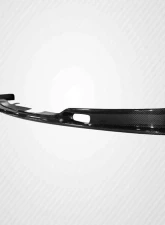 2012-2018 BMW 3 Series F30 M Sport Carbon Creations Eros Version 1 Front Lip Under Air Dam Spoiler - 1 Piece                                     - 109439 - Image 4