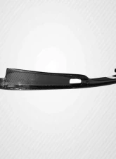 2012-2018 BMW 3 Series F30 M Sport Carbon Creations Eros Version 1 Front Lip Under Air Dam Spoiler - 1 Piece                                     - 109439 - Image 5