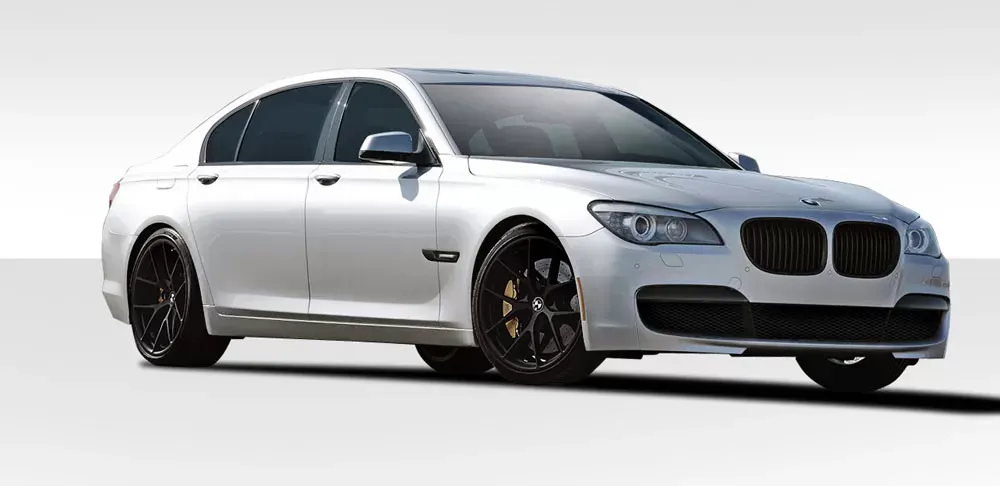 2009-2015 BMW 7 Series F01 Duraflex M Sport Look Body Kit - 2 Piece - 109444