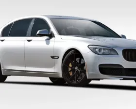 2009-2015 BMW 7 Series F01 Duraflex M Sport Look Body Kit - 2 Piece