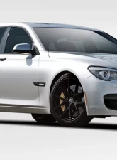 2009-2015 BMW 7 Series F01 Duraflex M Sport Look Body Kit - 2 Piece                                     - 109444 - Image 3
