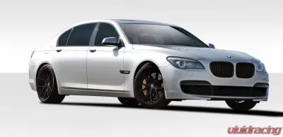 2009-2015 BMW 7 Series F01 Duraflex M Sport Look Body Kit - 2 Piece - 109444