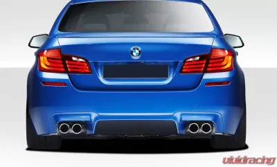 2011-2016 BMW 5 Series F10 Duraflex M5 Look Rear Bumper Cover - 1 Piece - 109450