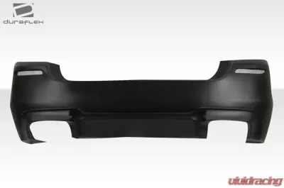 2011-2016 BMW 5 Series F10 Duraflex M5 Look Rear Bumper Cover - 1 Piece - 109450
