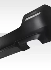 2011-2016 BMW 5 Series F10 Duraflex M5 Look Rear Bumper Cover - 1 Piece                                     - 109450 - Image 4