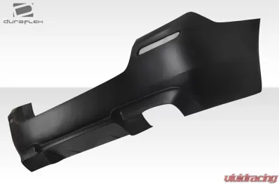 2011-2016 BMW 5 Series F10 Duraflex M5 Look Rear Bumper Cover - 1 Piece - 109450