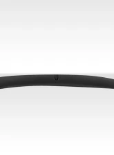 2011-2016 BMW 5 Series F10 Duraflex M Performance Look Front Lip Under Air Dam Splitter ( will only fit M Sport bumpers ) - 1 Piece                                     - 109452 - Image 3