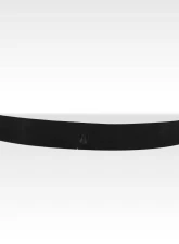 2011-2016 BMW 5 Series F10 Duraflex M Performance Look Front Lip Under Air Dam Splitter ( will only fit M Sport bumpers ) - 1 Piece                                     - 109452 - Image 8