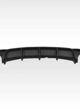 2012-2018 BMW 3 Series F30 Duraflex M Performance Look Rear Diffuser - 1 Piece ( will only fit M Sport bumpers )                                     - 109456 - Image 3