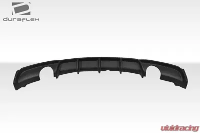 2012-2018 BMW 3 Series F30 Duraflex M Performance Look Rear Diffuser - 1 Piece ( will only fit M Sport bumpers ) - 109456