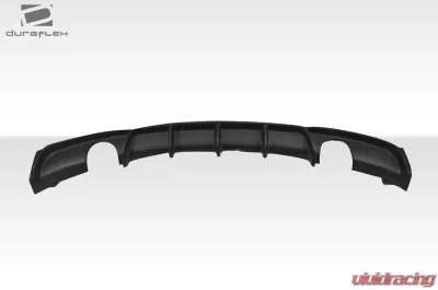 2012-2018 BMW 3 Series F30 Duraflex M Performance Look Rear Diffuser - 1 Piece ( will only fit M Sport bumpers ) - 109456