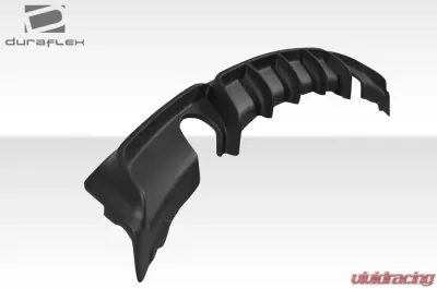 2012-2018 BMW 3 Series F30 Duraflex M Performance Look Rear Diffuser - 1 Piece ( will only fit M Sport bumpers ) - 109456