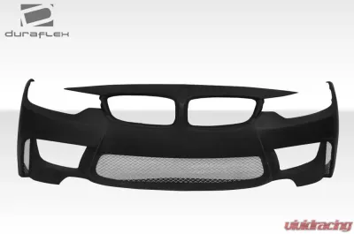 2014-2020 BMW 4 Series F32 Duraflex 1M Look Front Bumper Cover - 1 Piece (S) - 109461