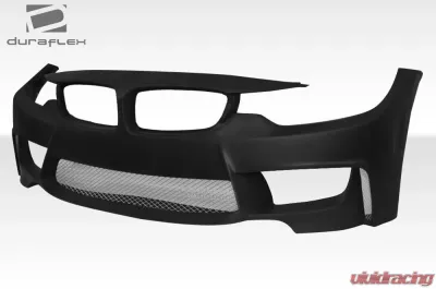2014-2020 BMW 4 Series F32 Duraflex 1M Look Front Bumper Cover - 1 Piece (S) - 109461