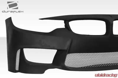 2014-2020 BMW 4 Series F32 Duraflex 1M Look Front Bumper Cover - 1 Piece (S) - 109461
