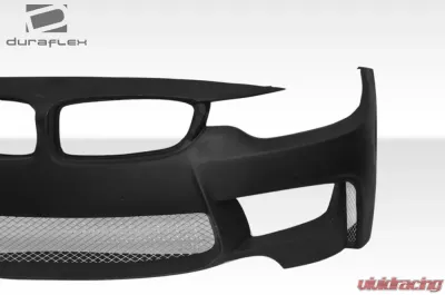 2014-2020 BMW 4 Series F32 Duraflex 1M Look Front Bumper Cover - 1 Piece (S) - 109461