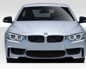 2014-2020 BMW 4 Series F32 Duraflex 1M Look Front Bumper Cover - 1 Piece (S)