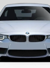 2014-2020 BMW 4 Series F32 Duraflex 1M Look Front Bumper Cover - 1 Piece (S)                                     - 109461 - Image 8