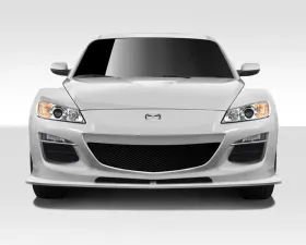 2009-2011 Mazda RX-8 Duraflex Orion Front Bumper Cover - 1 Piece