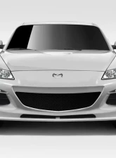 2009-2011 Mazda RX-8 Duraflex Orion Front Bumper Cover - 1 Piece                                     - 109464 - Image 5