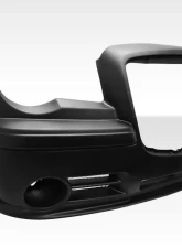 2005-2010 Chrysler 300 300C Duraflex SRT Look Front Bumper Cover - 1 Piece                                     - 109471 - Image 4