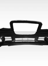 2005-2010 Chrysler 300 300C Duraflex SRT Look Front Bumper Cover - 1 Piece                                     - 109471 - Image 6