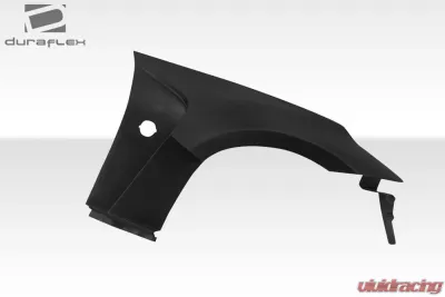 2009-2020 Nissan 370Z Z34 Duraflex CS-R Front Fenders - 4 Piece - 109472