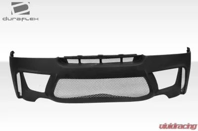 2008-2014 BMW X6 E71 E72 Duraflex 1M Look Front Bumper Cover - 1 Piece - 109473