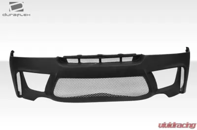 2008-2014 BMW X6 E71 E72 Duraflex 1M Look Front Bumper Cover - 1 Piece - 109473