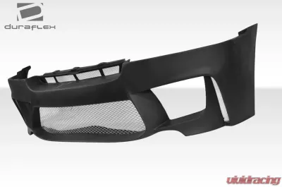 2008-2014 BMW X6 E71 E72 Duraflex 1M Look Front Bumper Cover - 1 Piece - 109473