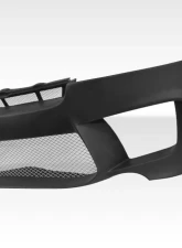 2008-2014 BMW X6 E71 E72 Duraflex 1M Look Front Bumper Cover - 1 Piece                                     - 109473 - Image 4