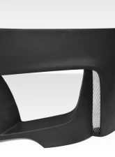 2008-2014 BMW X6 E71 E72 Duraflex 1M Look Front Bumper Cover - 1 Piece                                     - 109473 - Image 5