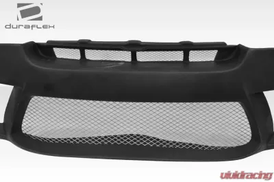 2008-2014 BMW X6 E71 E72 Duraflex 1M Look Front Bumper Cover - 1 Piece - 109473