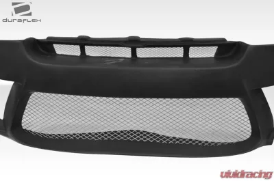 2008-2014 BMW X6 E71 E72 Duraflex 1M Look Front Bumper Cover - 1 Piece - 109473