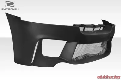 2008-2014 BMW X6 E71 E72 Duraflex 1M Look Front Bumper Cover - 1 Piece - 109473