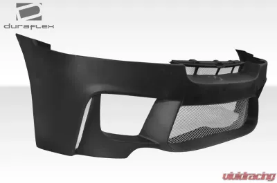 2008-2014 BMW X6 E71 E72 Duraflex 1M Look Front Bumper Cover - 1 Piece - 109473