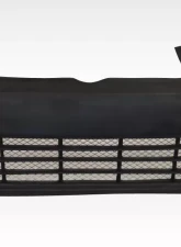 1999-2005 Volkswagen Golf GTI Duraflex R Look Front Bumper Cover - 1 Piece                                     - 109475 - Image 6