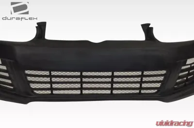 1999-2005 Volkswagen Golf GTI Duraflex R Look Front Bumper Cover - 1 Piece - 109475