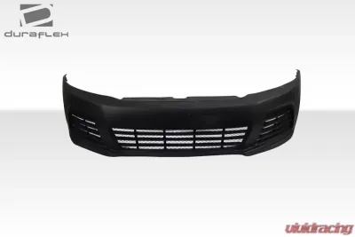 2011-2015 Volkswagen Passat Duraflex R Look Front Bumper Cover - 1 Piece - 109476
