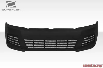 2011-2015 Volkswagen Passat Duraflex R Look Front Bumper Cover - 1 Piece - 109476