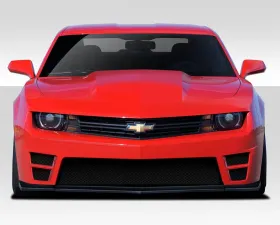 2010-2013 Chevrolet Camaro Duraflex ZL2 Front Bumper Cover - 1 Piece