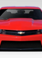 2010-2013 Chevrolet Camaro Duraflex ZL2 Front Bumper Cover - 1 Piece                                     - 109477 - Image 5
