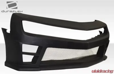 2010-2013 Chevrolet Camaro Duraflex ZL2 Front Bumper Cover - 1 Piece - 109477