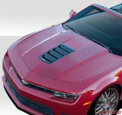 2010-2013 Chevrolet Camaro Duraflex Z28 Look Body Kit - 10 Piece - 109957